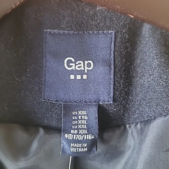Gap pea coat - Picture 4 of 6
